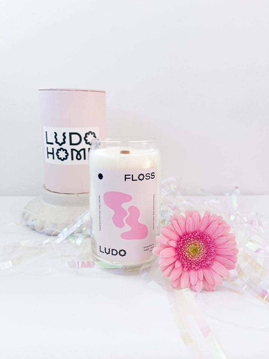 Ludo Home Candles & Matches