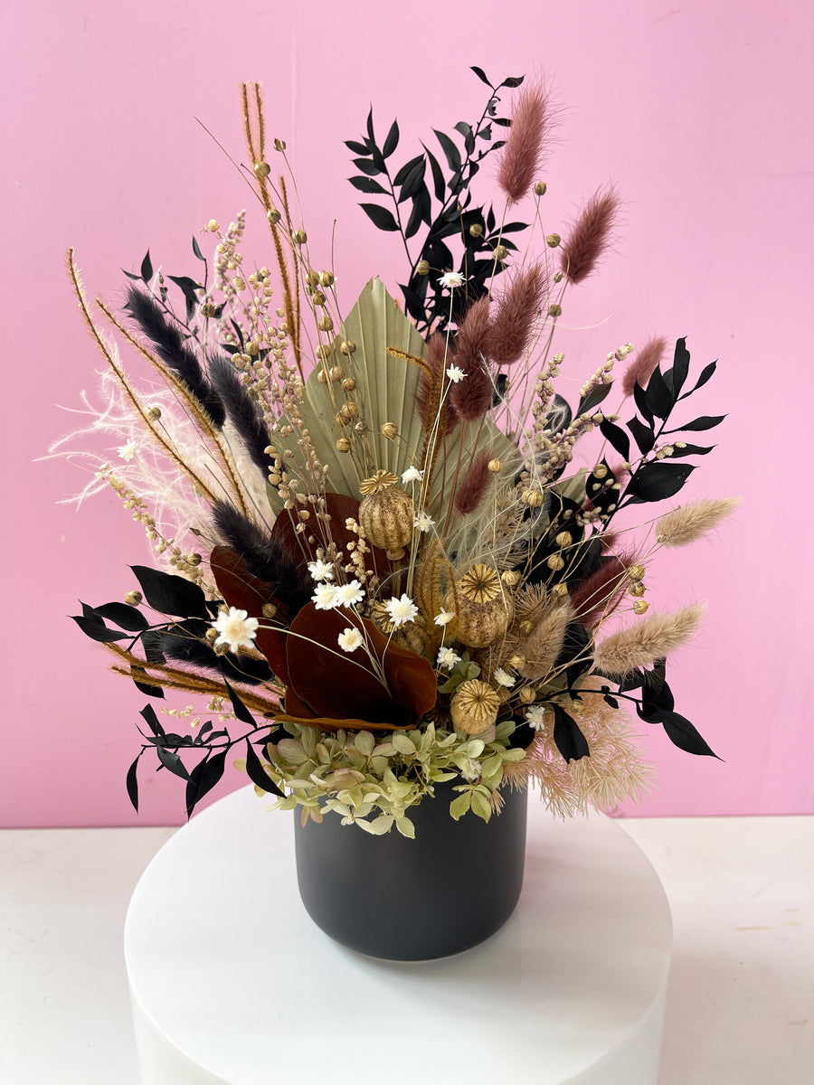Ready Made Dried Arrangements
