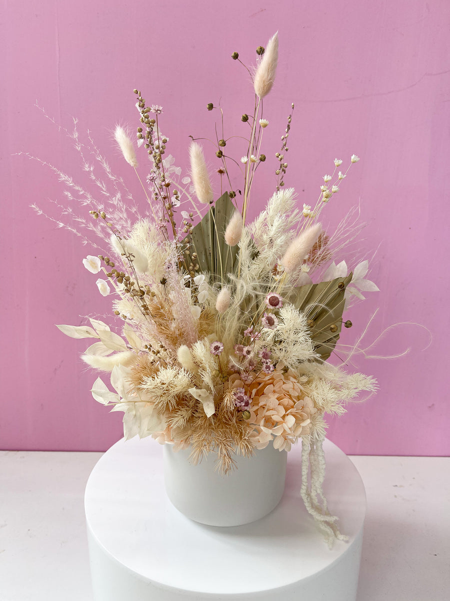 Ready Made Dried Arrangements