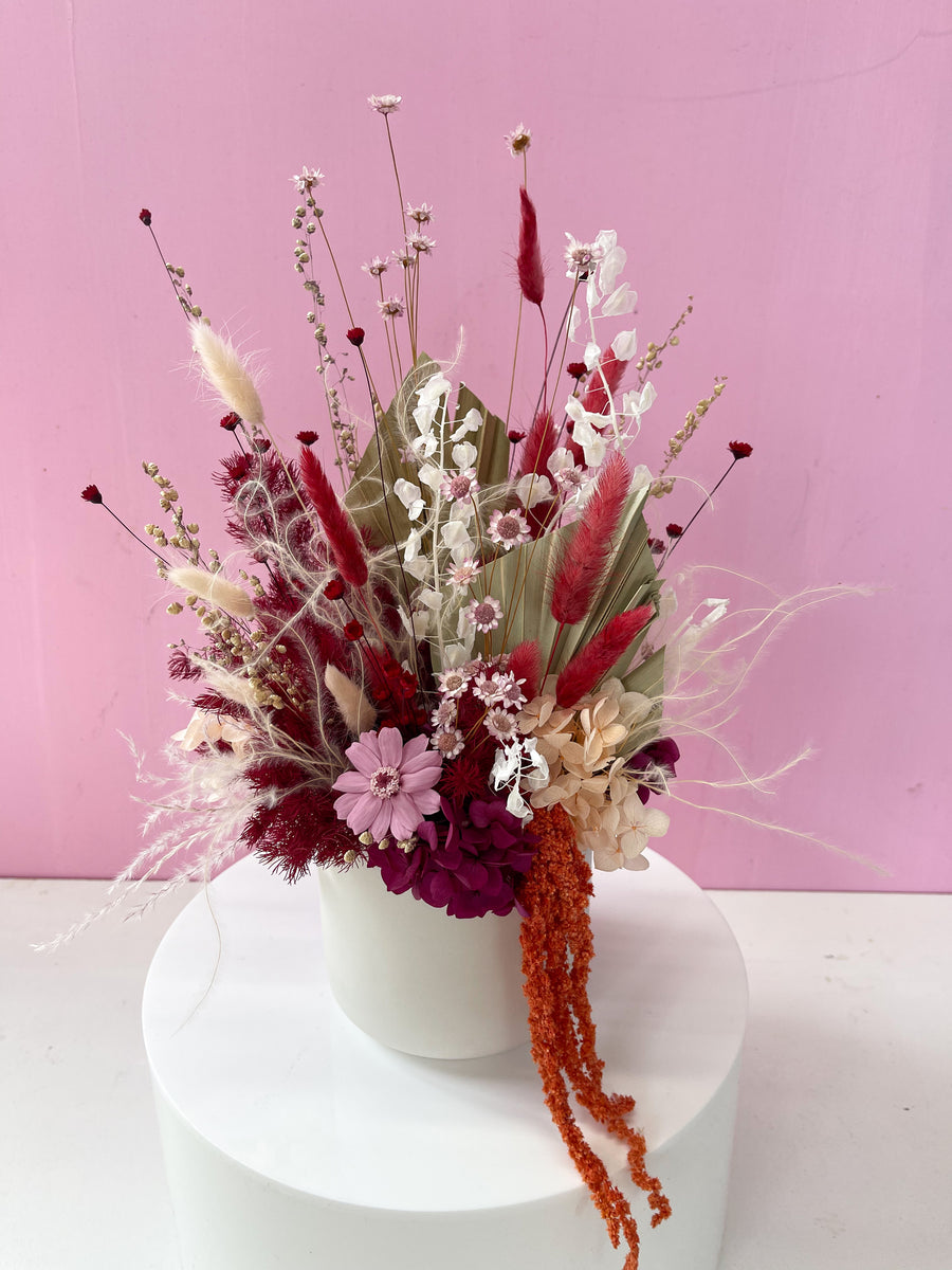 Ready Made Dried Arrangements