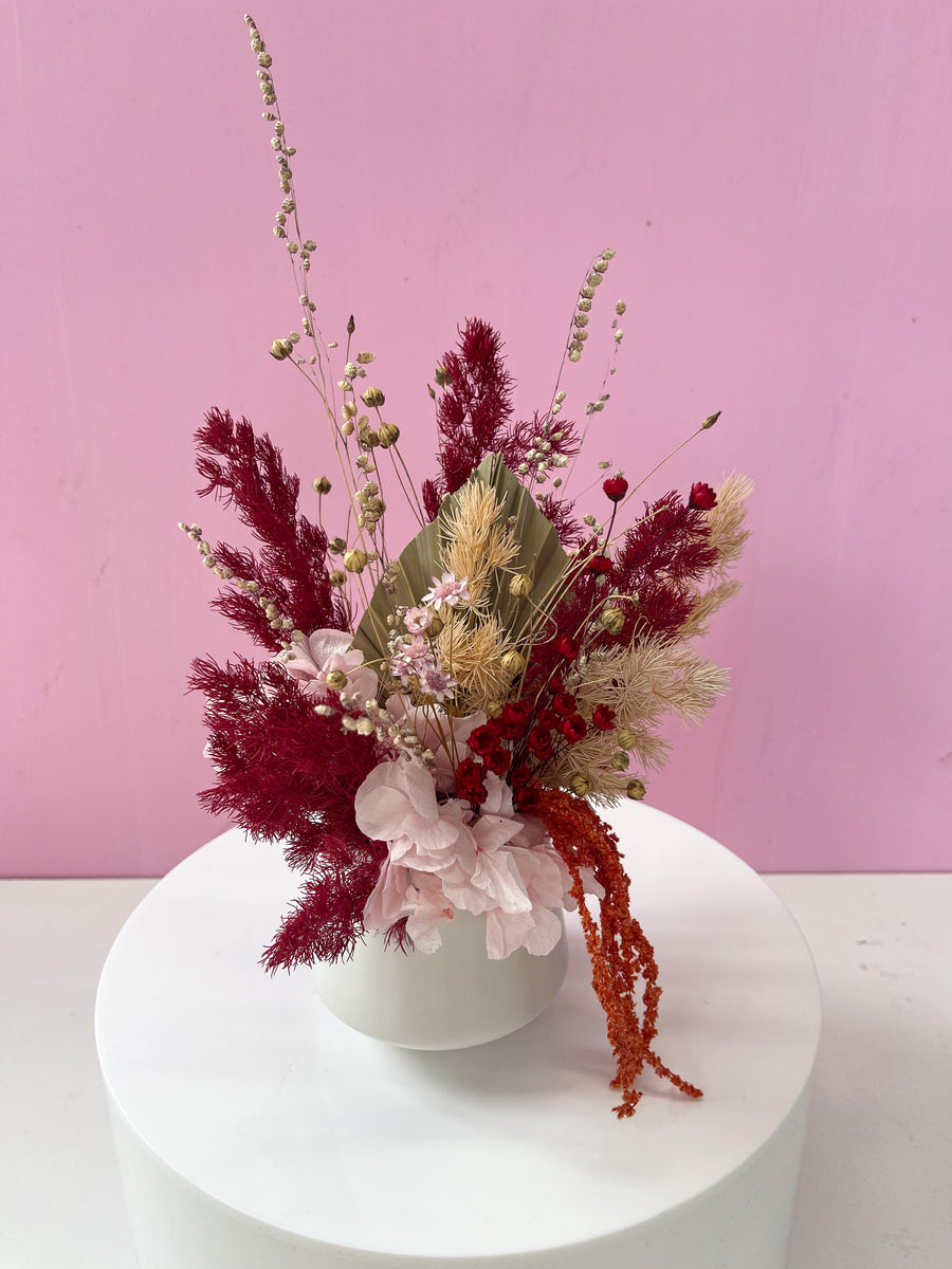 Ready Made Dried Arrangements