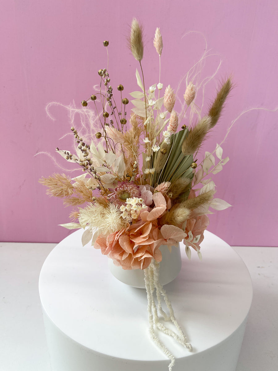 Ready Made Dried Arrangements