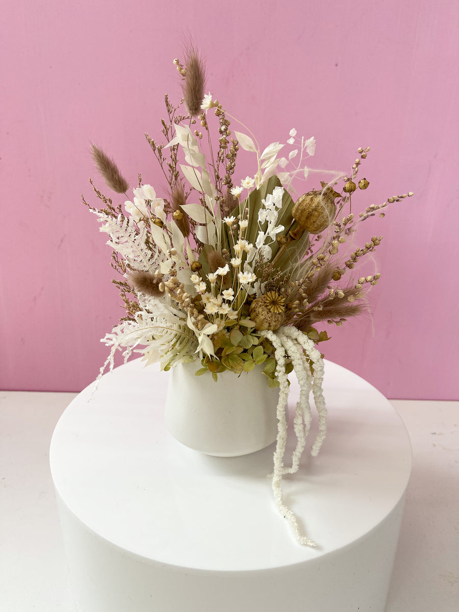 Ready Made Dried Arrangements