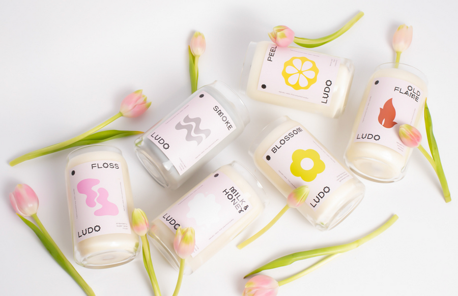 Ludo Home Candles & Matches